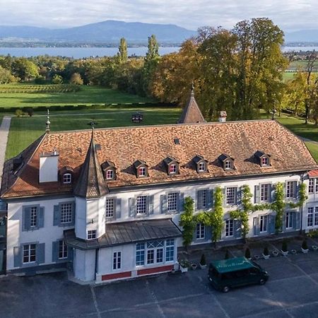 Chateau De Bossey Bogis-Bossey Eksteriør bilde