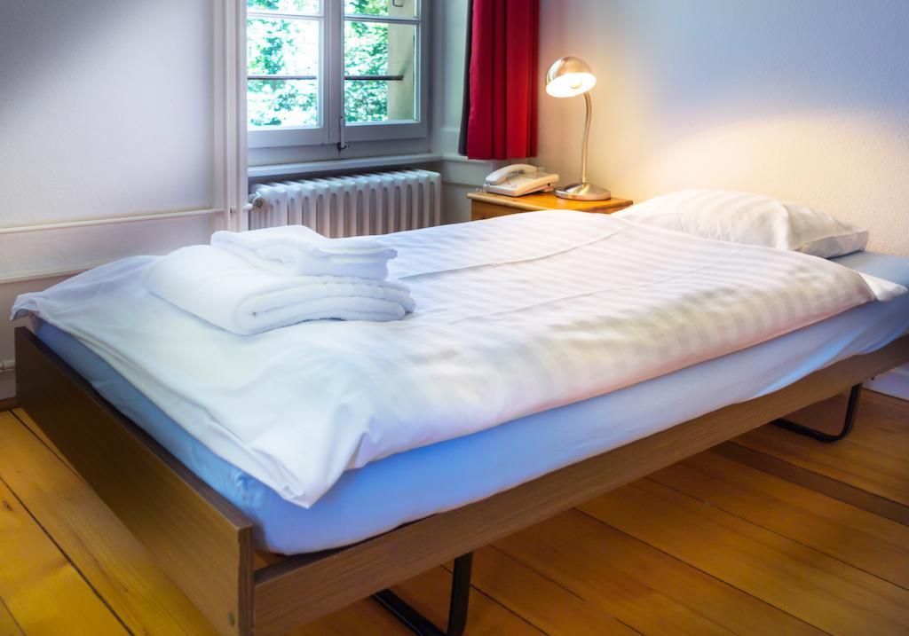 Chateau De Bossey Bogis-Bossey Rom bilde