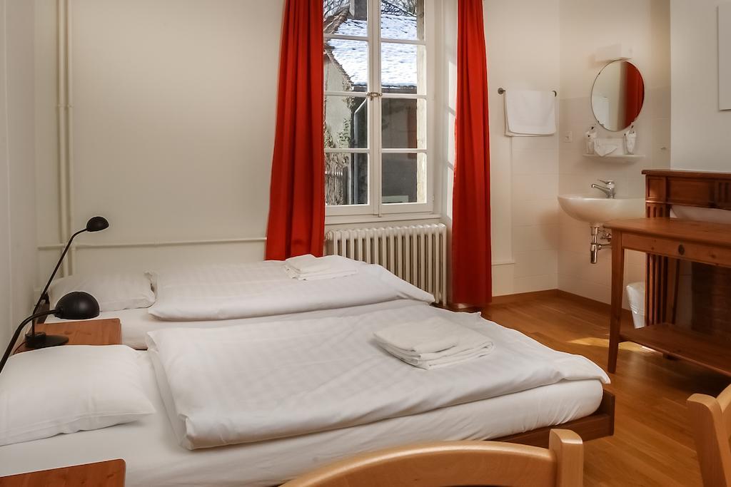 Chateau De Bossey Bogis-Bossey Rom bilde