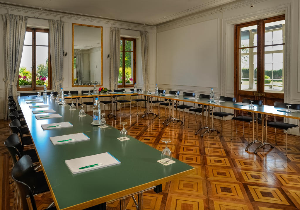 Chateau De Bossey Bogis-Bossey Eksteriør bilde