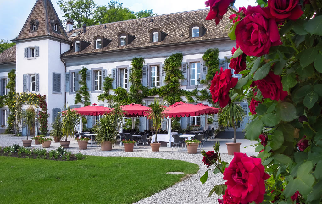 Chateau De Bossey Bogis-Bossey Eksteriør bilde
