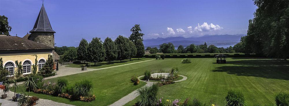 Chateau De Bossey Bogis-Bossey Eksteriør bilde