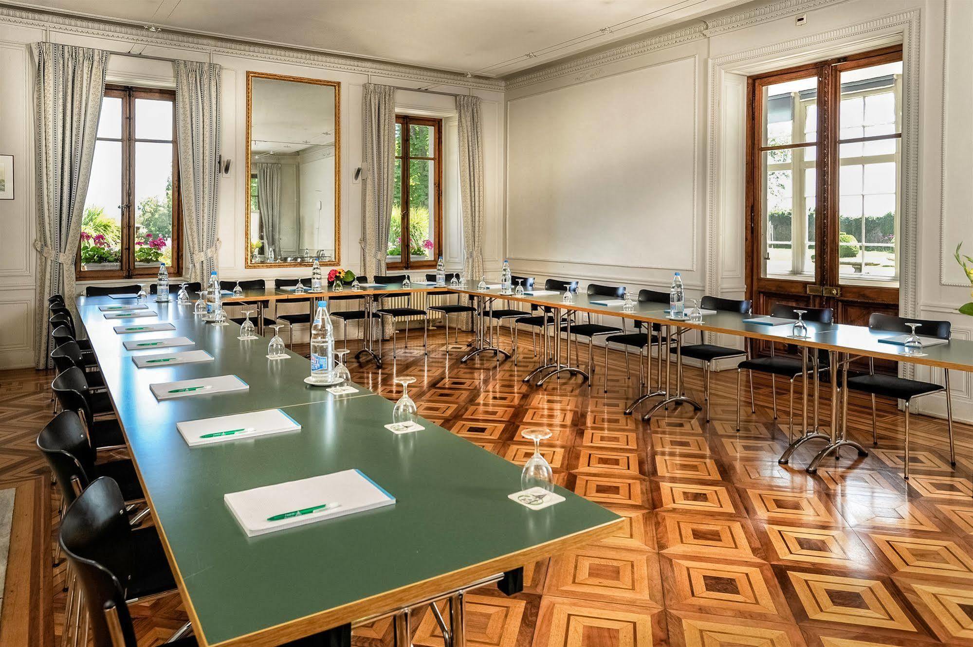 Chateau De Bossey Bogis-Bossey Eksteriør bilde